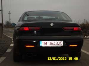 alfa romeo 156 jtd