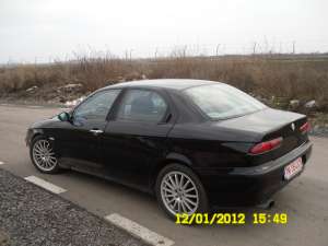 alfa romeo 156 jtd