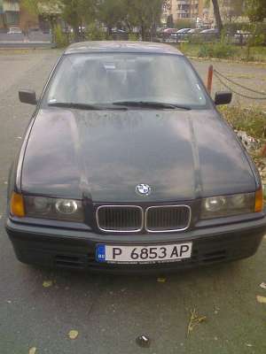 VAND BMW 316