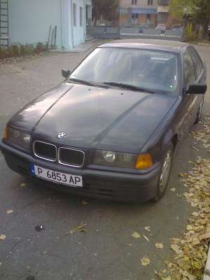 VAND BMW 316