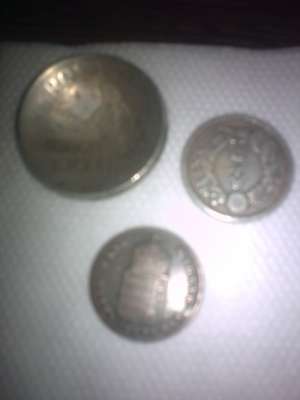 vand 3 monede vechi din 1946, 1848