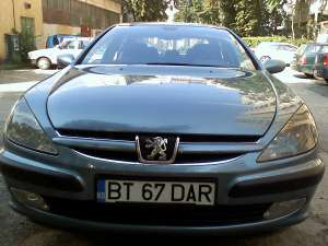 vand sau schimb peugeot 607