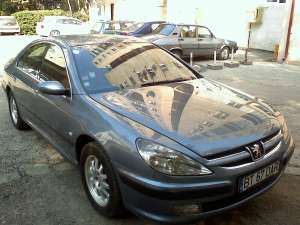 vand sau schimb peugeot 607