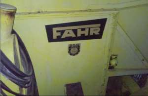Combina Fahr