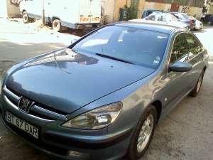 vand sau schimb peugeot 607