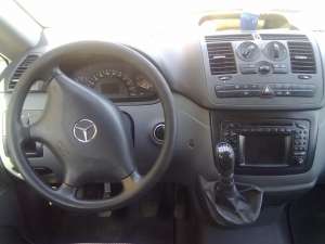 vand sau schimb mercedes vito