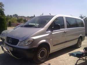 vand sau schimb mercedes vito