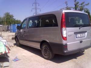 vand sau schimb mercedes vito