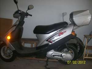 vind scooter