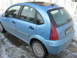 Vand citroen C3
