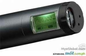 vand microfon wirlees sennheiser ew135 g2