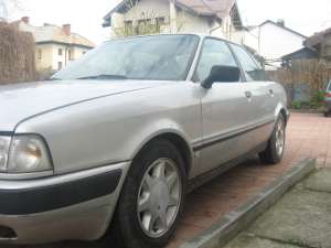 vand audi 80B4
