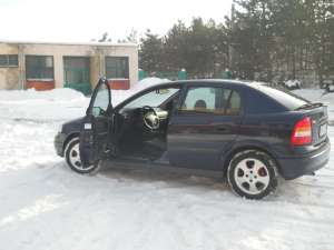 Vand opel astra G