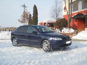 Vand opel astra G