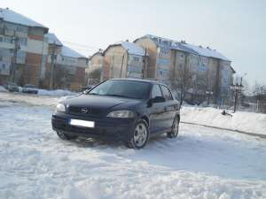 Vand opel astra G