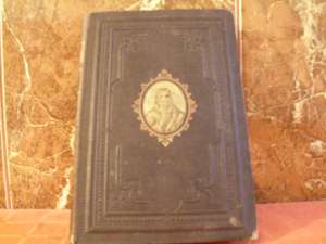 Biblie in Lb. Germana din anul 1886