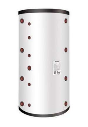 Puffer 2000 L CDV CORDIVARI