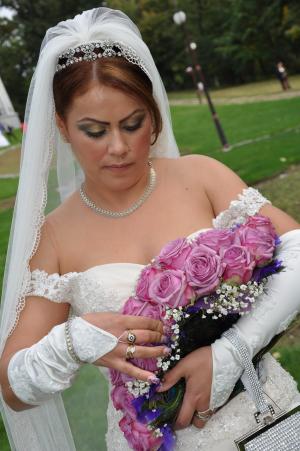 Vand Rochie de Mireasa  Salem Spose