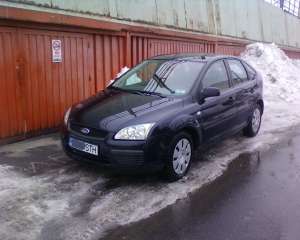 Ford Focus 1.4 / 16 Valve