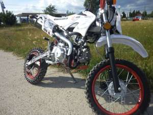 Vand Motocicleta enduro RideX 125cc NEW