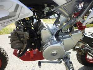 Vand Motocicleta enduro RideX 125cc NEW