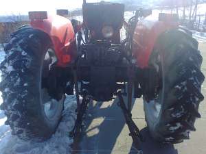 TRACTOR FIAT 615 CU INCARCATOR