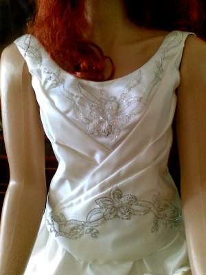 Rochie de mireasa