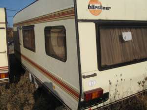 Vand Rulota Buerstner 5503