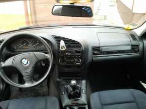 Vand BMW 320i vanos Combi