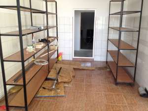 Inchiriez spatiu comercial depozitare magazin Gaesti