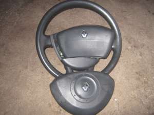 Airbag sofer Renault Laguna 2