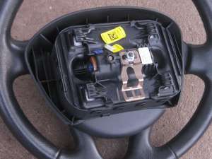 Airbag sofer Renault Laguna 2