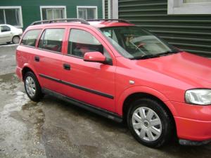 Vand urgent Opel Astra G 1.7 TD 2700 Euro