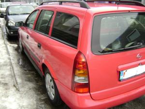 Vand urgent Opel Astra G 1.7 TD 2700 Euro