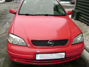 Vand urgent Opel Astra G 1.7 TD 2700 Euro