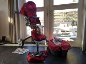 STOKKE XPLORY ca nou