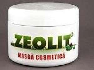 Zeolitul in Cosmetica