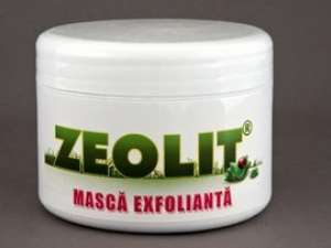 Zeolitul in Cosmetica
