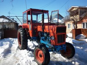 tractor u 650