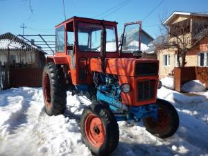 tractor u 650