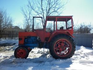 tractor u 650