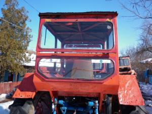 tractor u 650