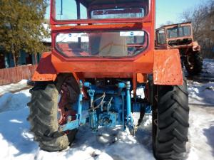 tractor u 650