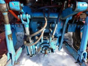 tractor u 650
