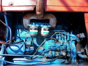 tractor u 650