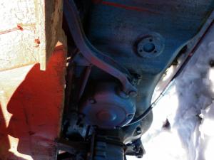 tractor u 650
