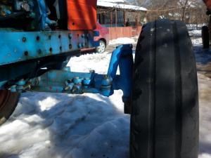 tractor u 650