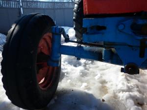 tractor u 650