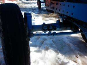 tractor u 650