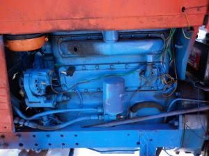 tractor u 650